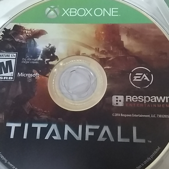 Titanfall,Call of Duty Adv Warfare,Dragon Age - Picture 1 of 5